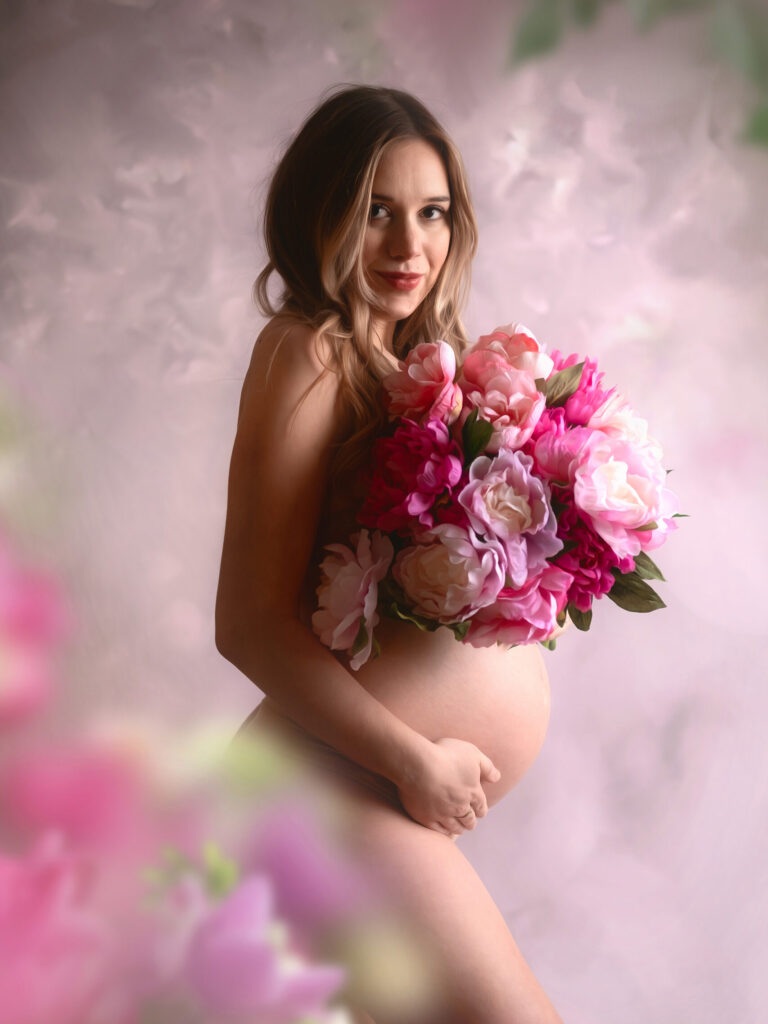 Calgary maternity photoshoot, pregnancy photo