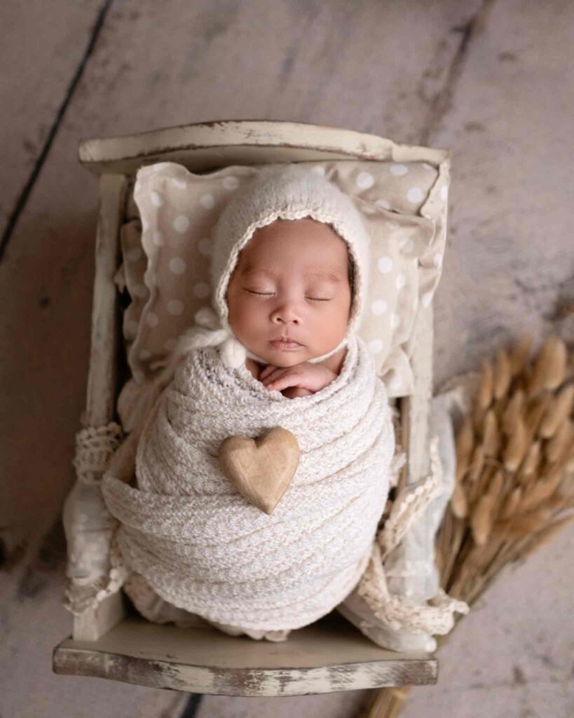 Bearspaw newborn photographer