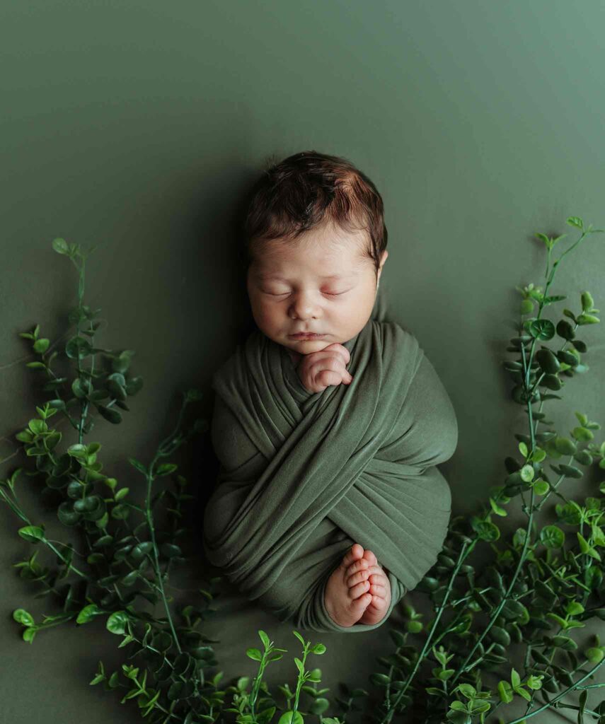 Calgary newborn photographer, baby shower