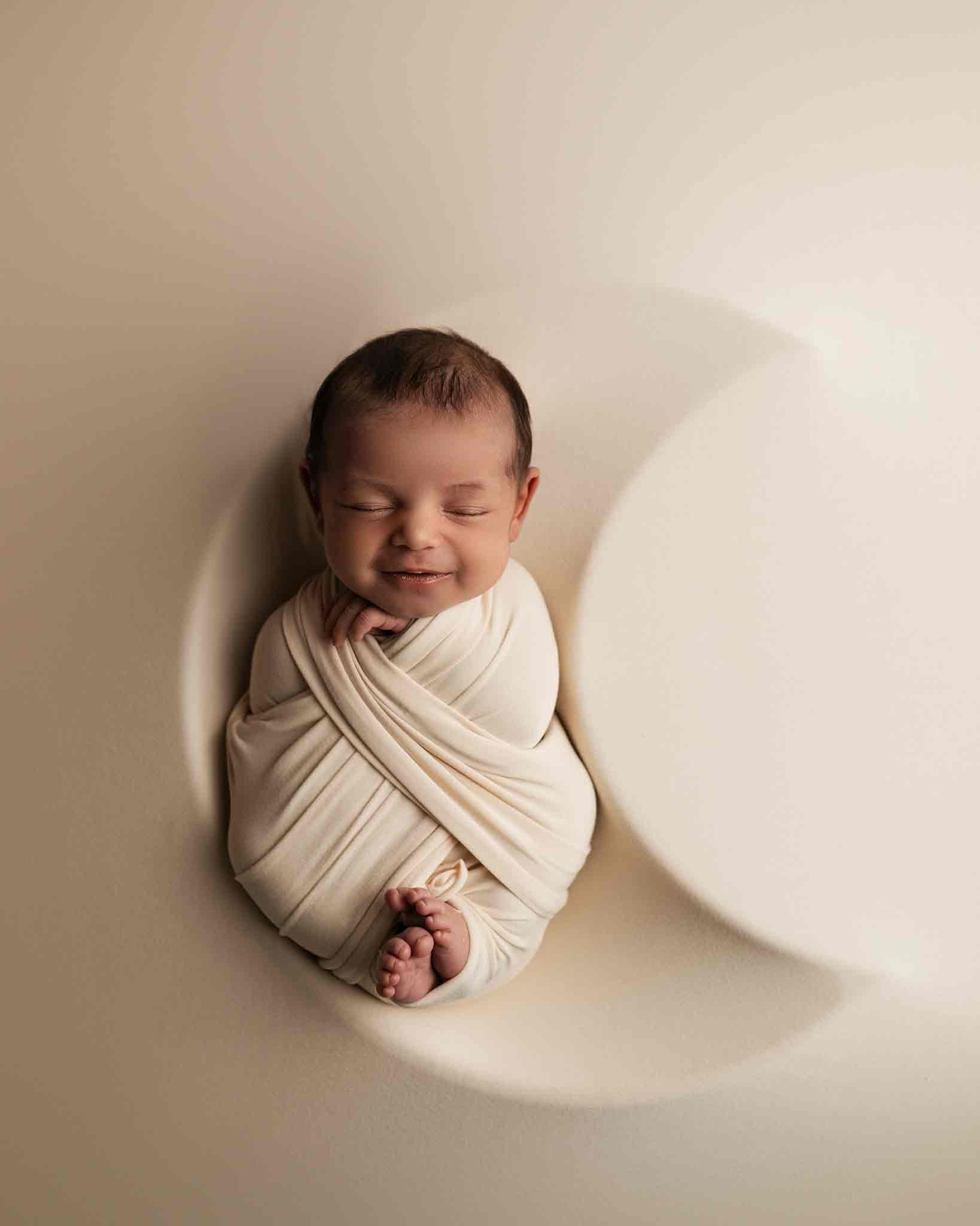 Balzac newborn photographer