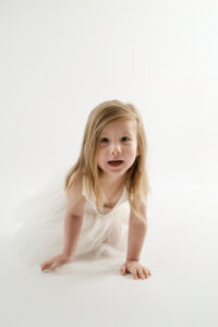 Calgary first birthday photoshoot