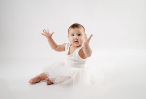 Calgary first birthday photoshoot