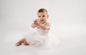 Calgary first birthday photoshoot