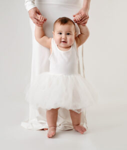 Calgary first birthday photoshoot