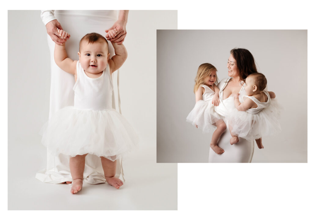 Baby photos from Tiara Tran Photography, based in Calgary